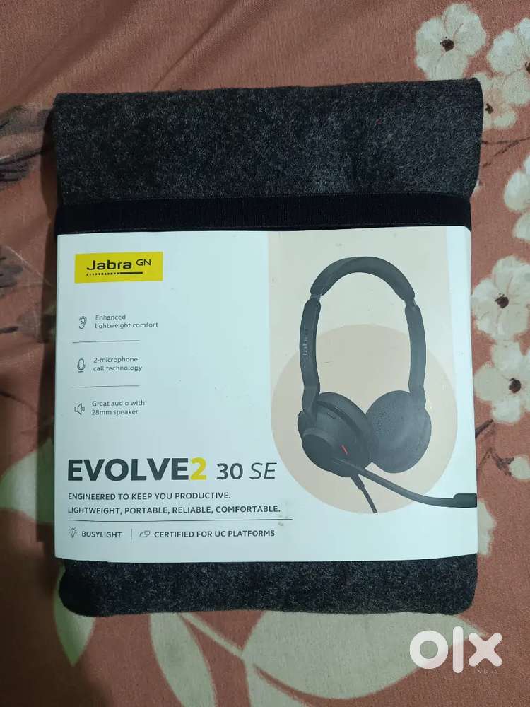 Jabra  c- type Headset