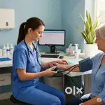 Nurse job for Clinic/ No Night shift