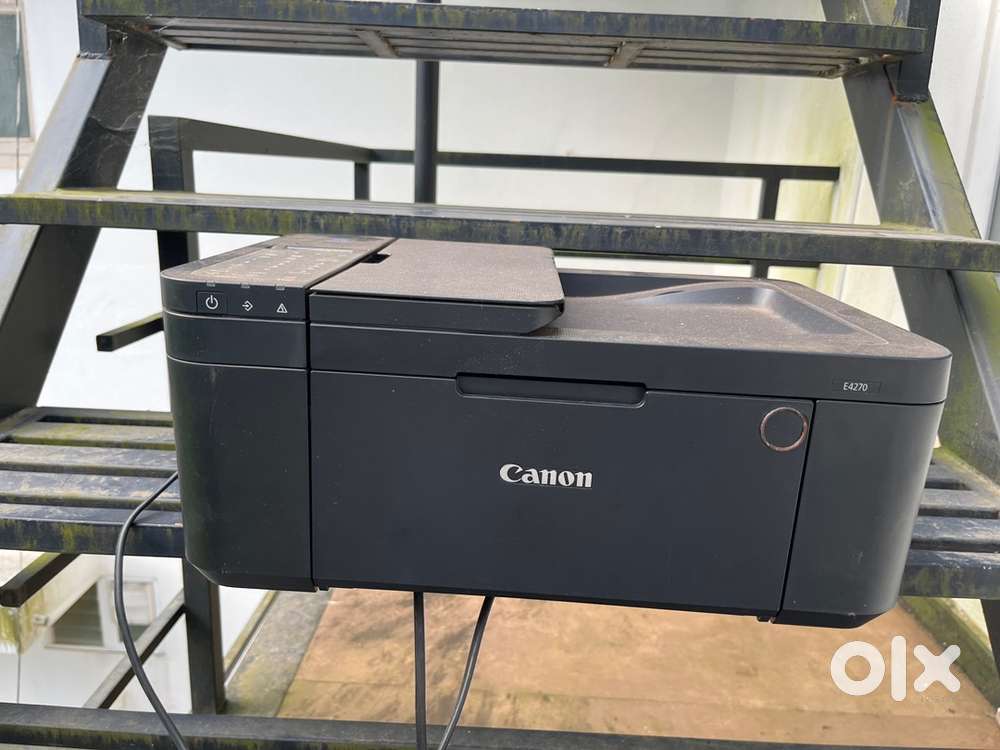 Canon printer  wifi   Price 9000