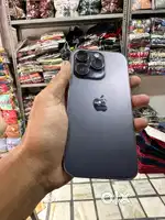 Iphone 14 pro 128GB purple colour