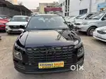 Hyundai Venue SX Knight Edition  MT, 2024, Petrol