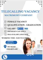 MALAYALAM TELECALLING