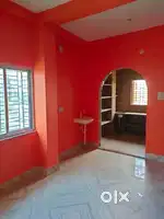 1BHK RENT KESTOPUR BACHALER FAMILY ALLOWED.206FT BRIDGE NO RESTRICTION