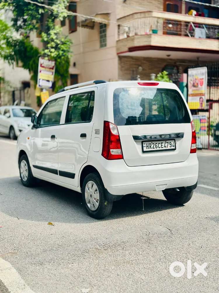 Wagonr green 2014 1st owner