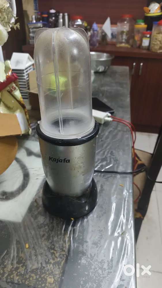 I want to sell my bullet mixer