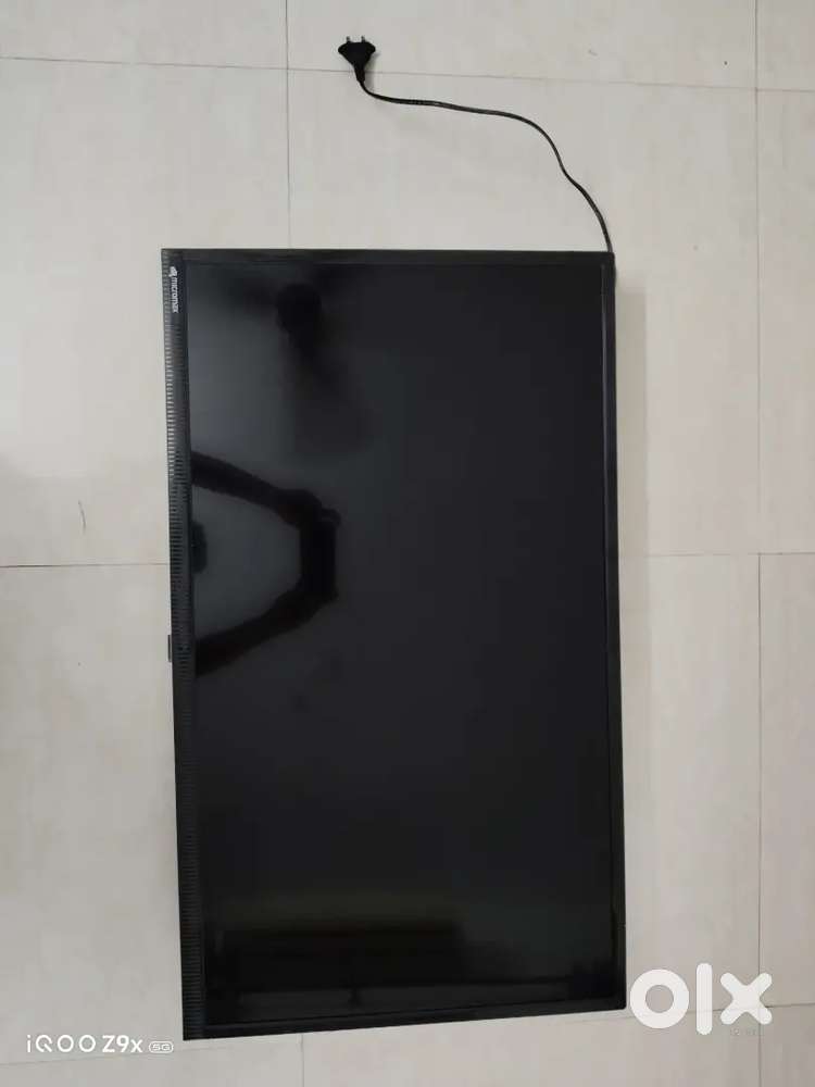 Micromax LED smart tv (40 inch)