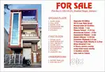 House for sale with commercial shop,and underground,and house