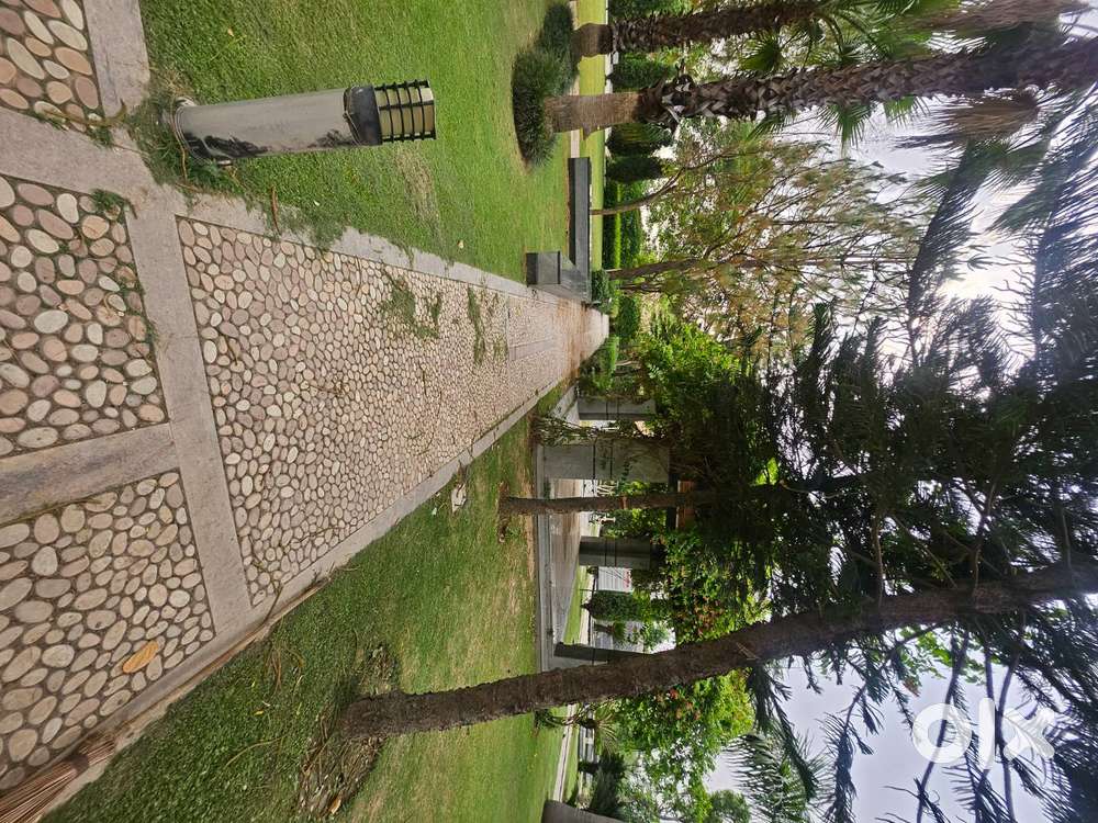 300 Sqyards Plot For Sale in Omaxe Phase 1 New Chandigarh.