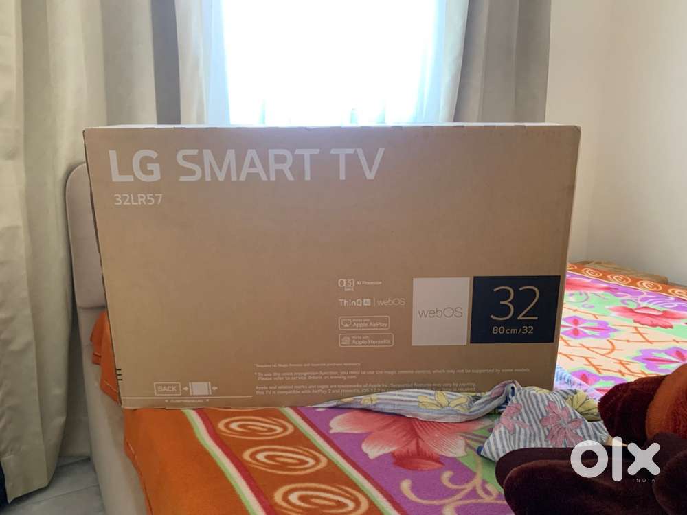 LG Smart TV 32LR57 (unopened)