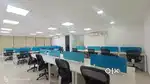 60 Workstations 3 Cabins 1 Conference plug and play office for Rent