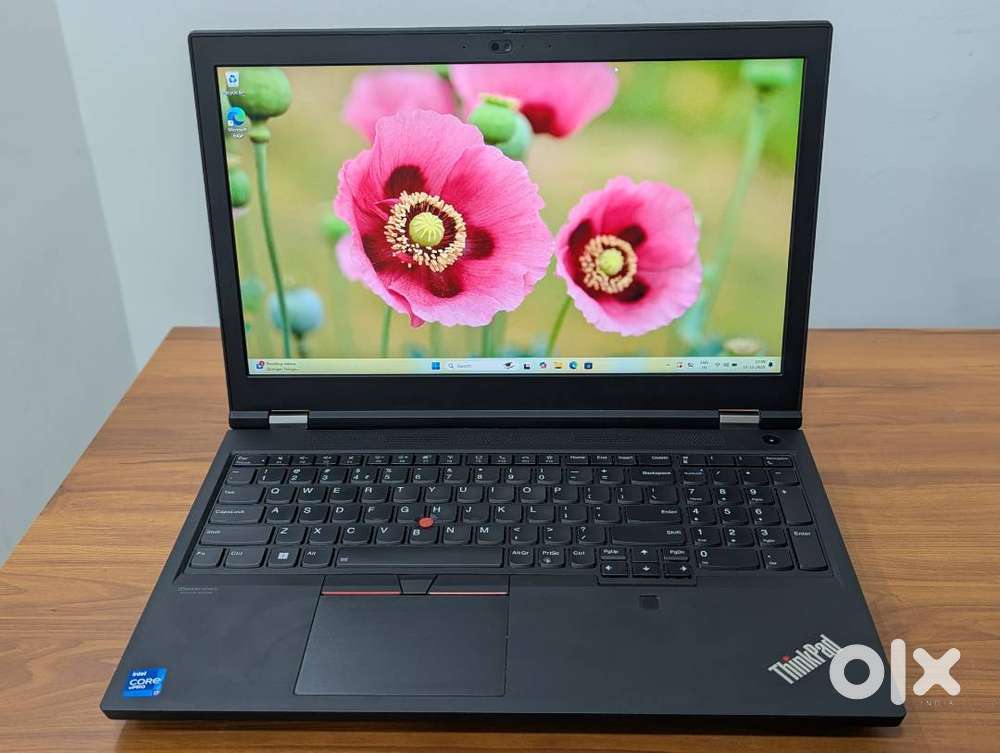 Super Good Quality Lenovo P15 Gen 2  i7-11th  32GB, 512GB Laptops