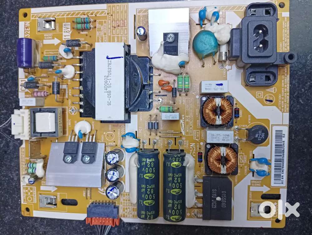 Samsung 32 led tv motherboard sale