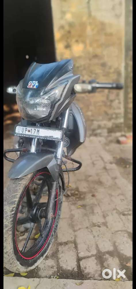 Apache rtr 160