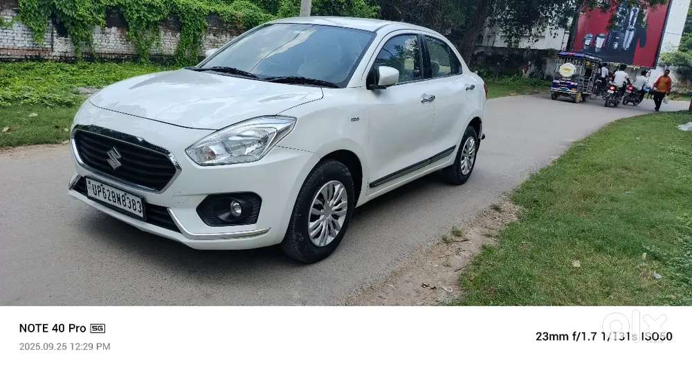 Maruti Suzuki Dzire 2018 Diesel 69000 Km Driven