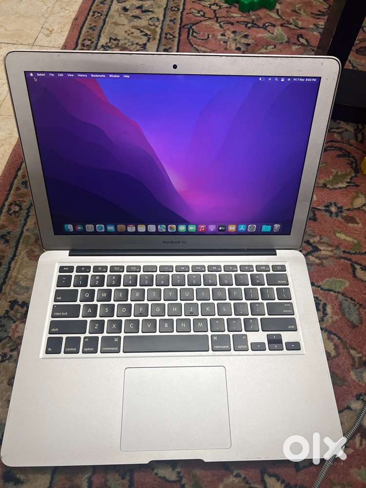 Macbook air A1466 128gb