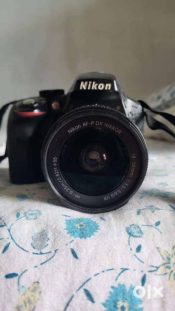 Nikon d3500