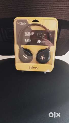 Brand New Headphones