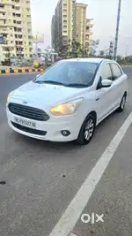 Ford Aspire Titatinium Blu TDCi, 2017, Diesel