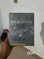 Wireless neck band (Bluetooth)