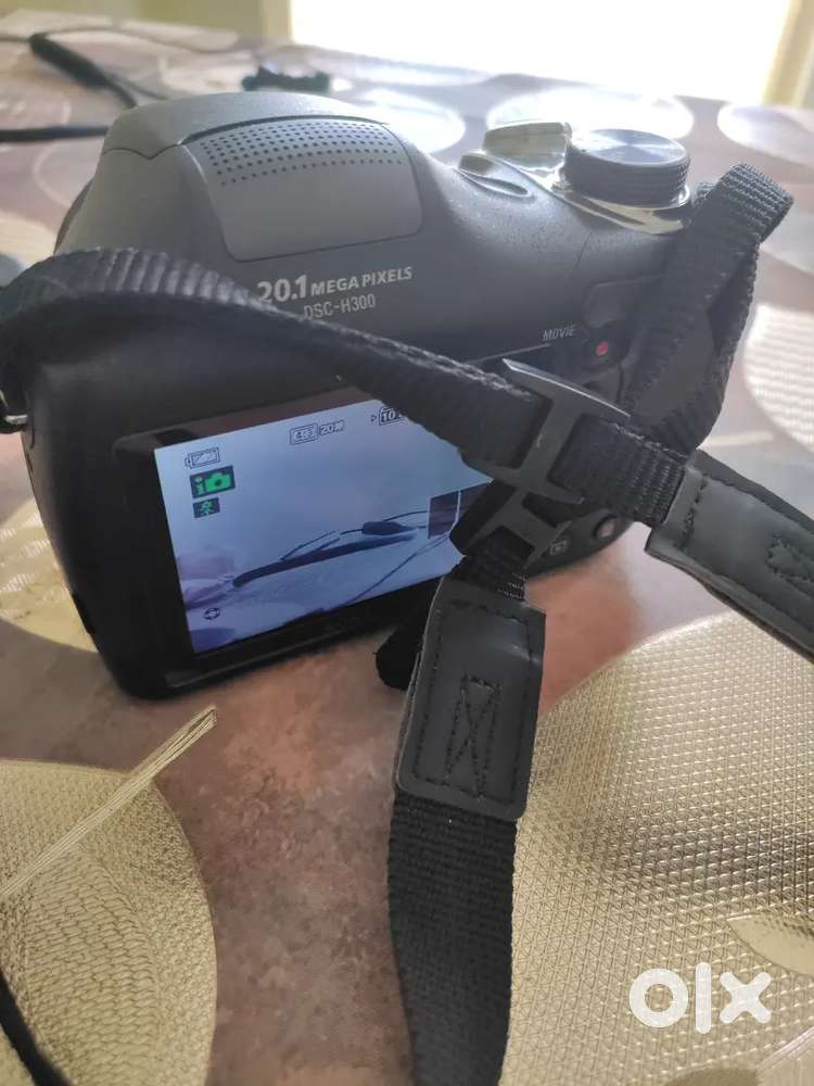Sony DSC-H300