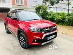 Maruti Suzuki Brezza ZDi+ Dual Tone, 2017, Diesel