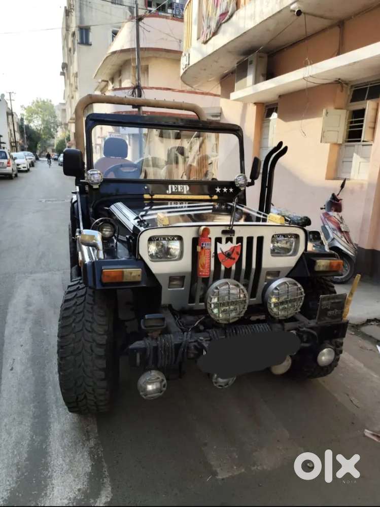 Mahindra Jeep 2004 Diesel Good Condition