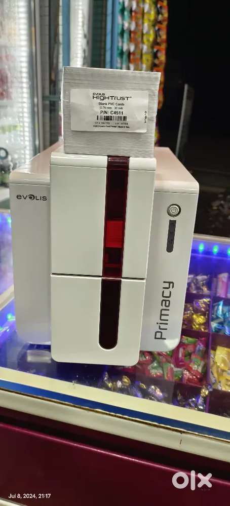 Evolis thermal printer