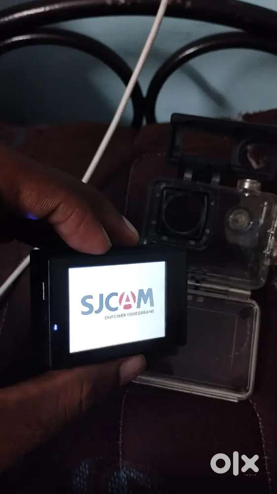 SJ 4000 cam