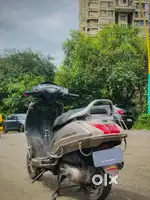 Activa 5G 2019 , Silver Colour , Fix Rate