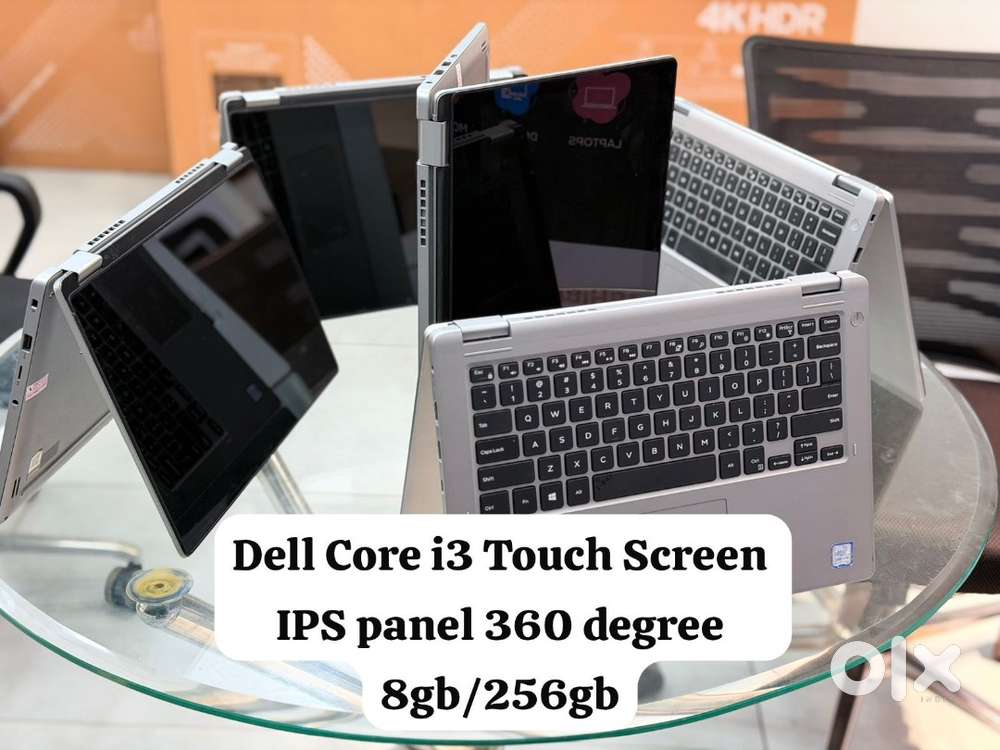 Dell latitude 3310 (14-inch) Core i3 8th Gen, 8GB/256GB SSD Just 19.5k
