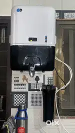 Water Purifier.  - RO + UV + UF + CF