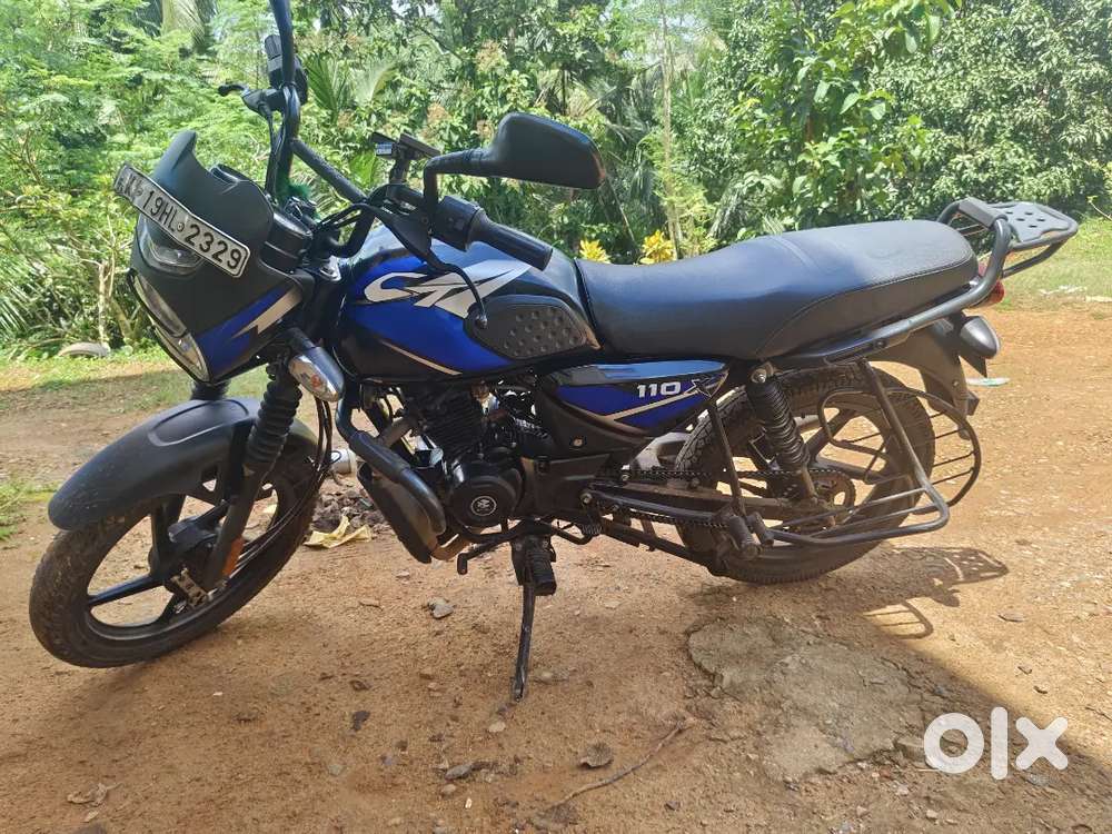 16k running 1st owner full new bike