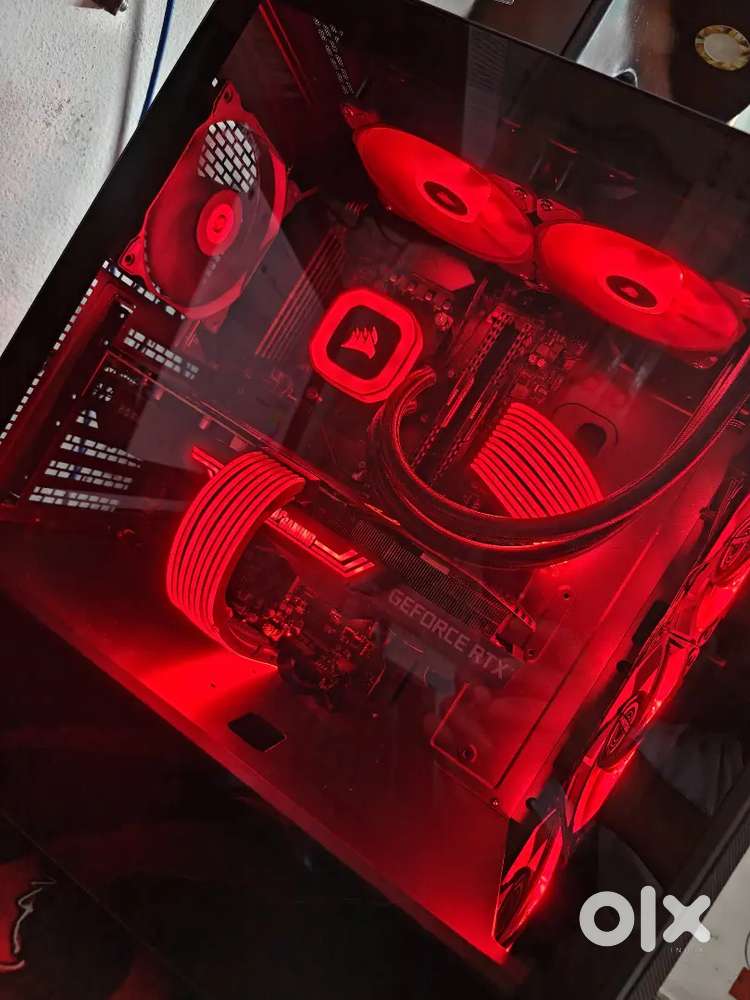 Custom build PC for gaming or editing