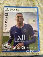 FIFA 22 PS5