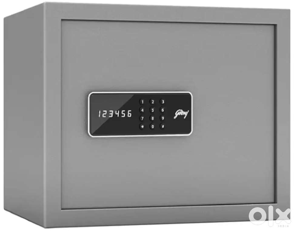 Godrej Cash Safe / Locker 30L, hyderabad, Telangana