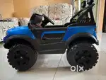 Kids battery car