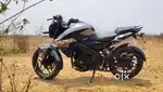 Bike ns200 sale