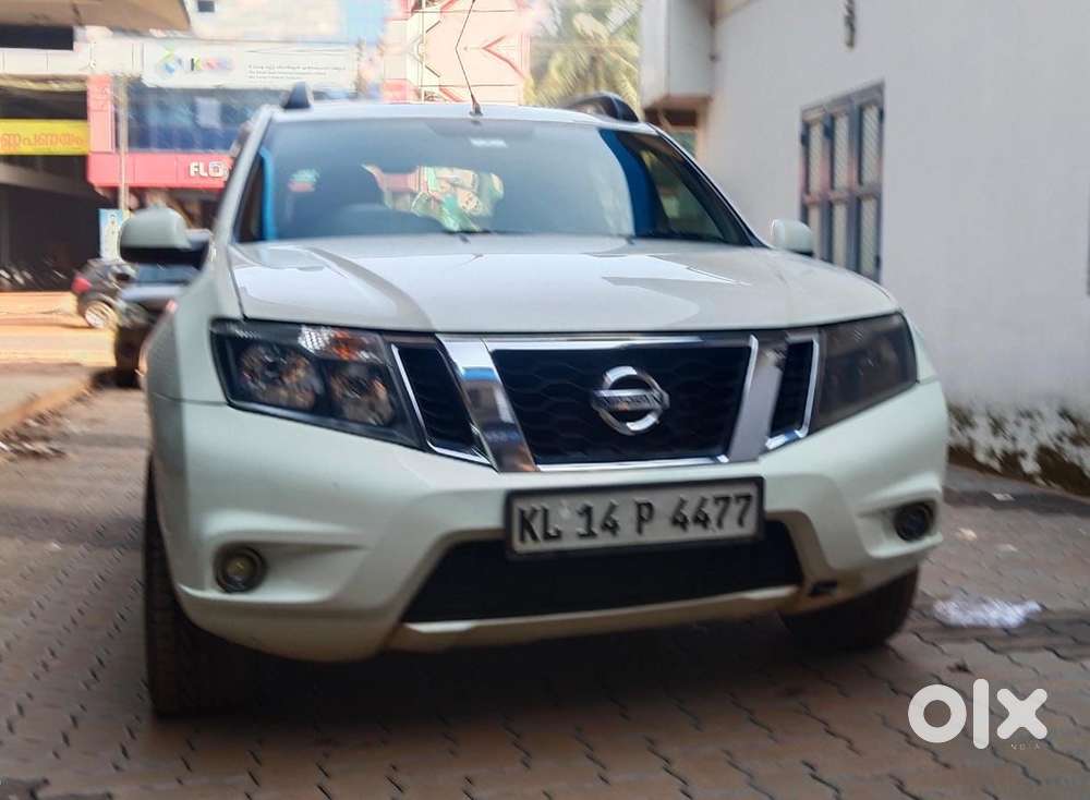 Nissan Terrano 2013-2017 XL Plus 85 PS, 2014, Diesel