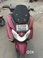 Suzuki burgman 125