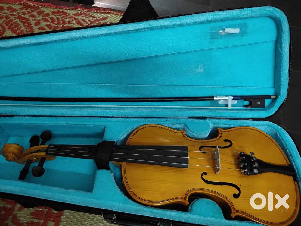 Acoustic Violin