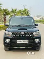 Mahindra Scorpio S11 MT 7S, 2018, Diesel
