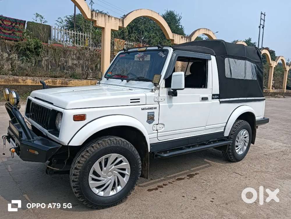 Maruti Suzuki Gypsy 2000 Petrol Good Condition