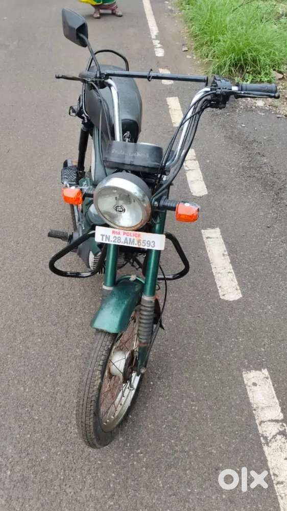 TVS XL for sale single owner