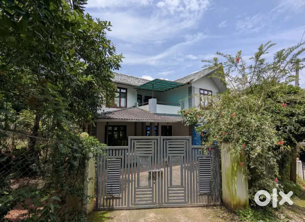 House near Moolankavu town, Sulthan Bathery
