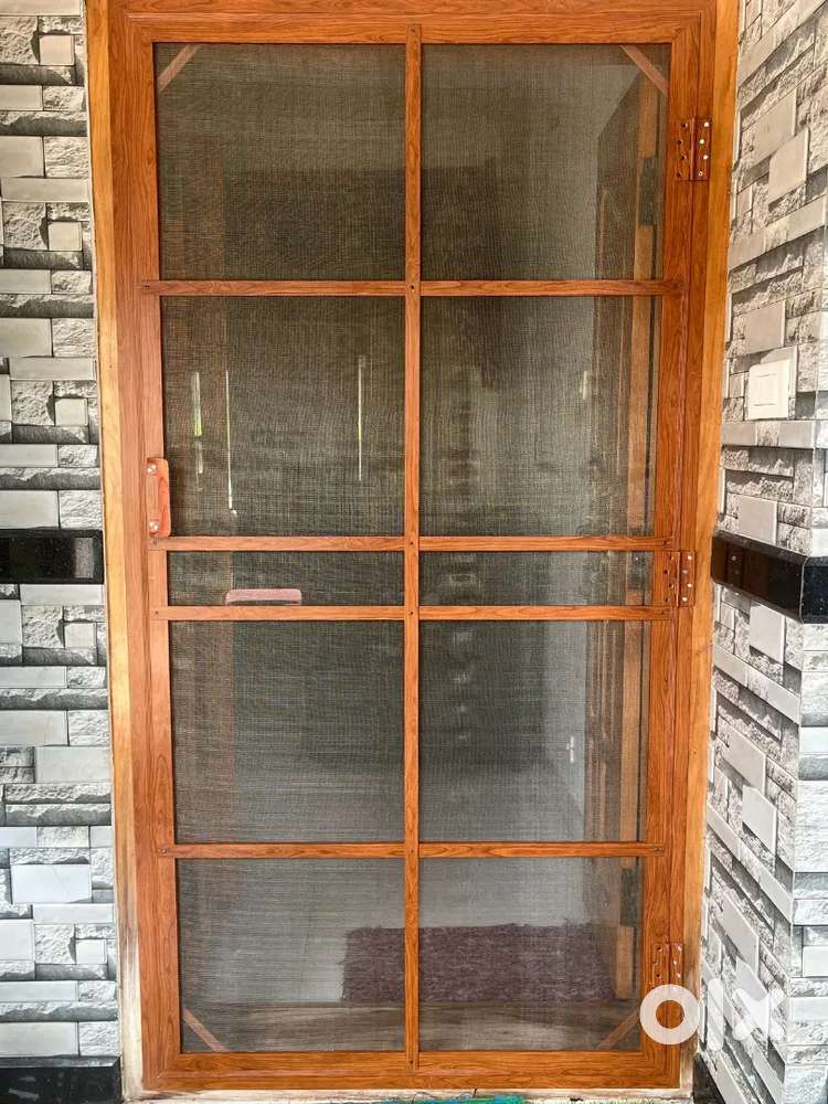 Mosquito nets available free installation