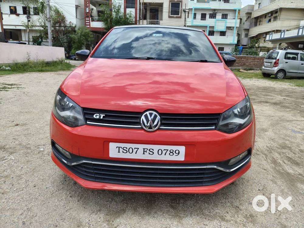 Volkswagen Polo 1.2 GT TSI, 2017, Petrol
