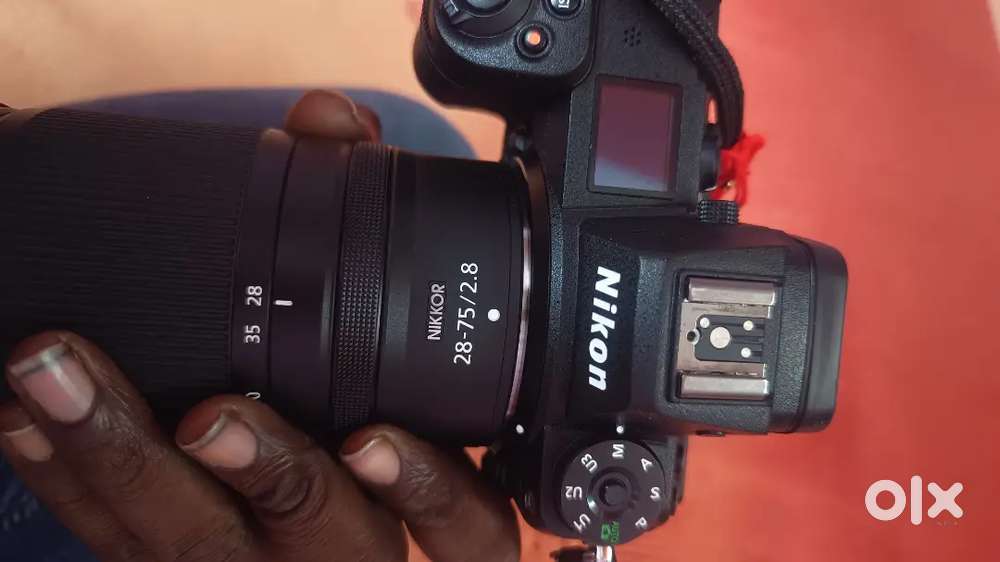Nikon z6ii