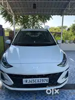 Hyundai Grand i10 Nios 2023 Petrol 27000 Km Driven