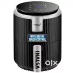 Inalsa air fryer (leave your WhatsApp number in messages)