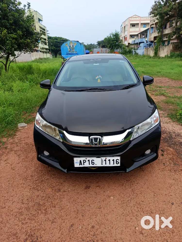 Honda City 2016 Diesel Well Maintained car for sale